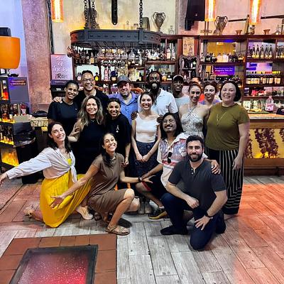 Foto 1 de Private Bachata Classes Santo Domingo