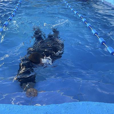 Foto 2 de Academia de natación Medina