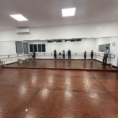 Foto 1 de Meraki Dance Studio
