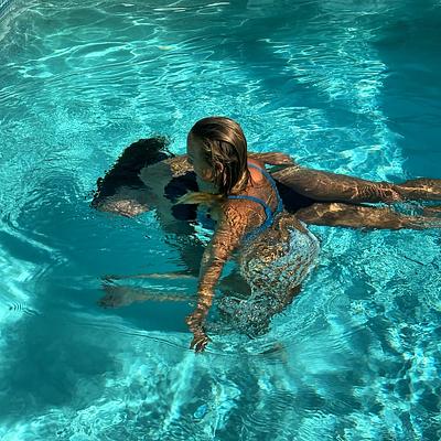 Foto 1 de Casa Atabei - Escuela De Natación y terapia de flotación
