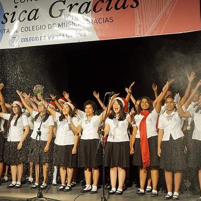 Foto 1 de Colegio de Musica Gracias