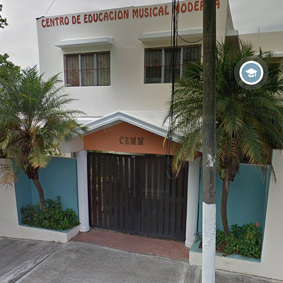 Foto 1 de Centro de Educacion Musical Moderna (CEMM)