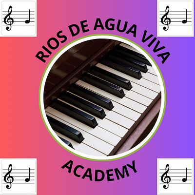 Foto 1 de Escuela de música Ríos de Agua viva