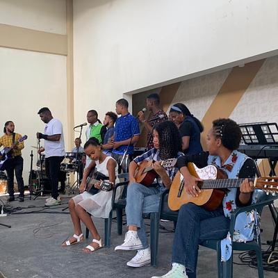Foto 1 de Escuela de Música La Hermosa