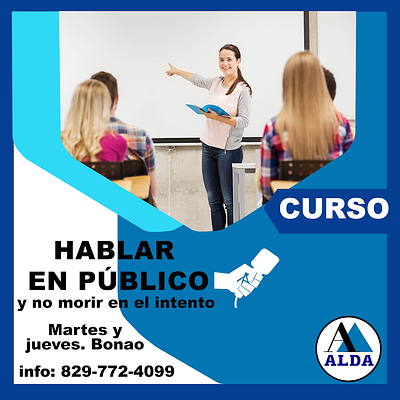 Foto 1 de ALDA institute Escuela de Oratoria y locución