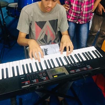 Foto 1 de Escuela de música Marcados