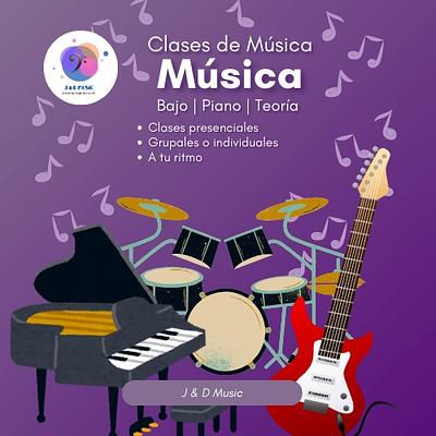 Foto 1 de J & D Music School