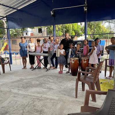 Foto 1 de Escuela De Musica Felix Luis Rosario