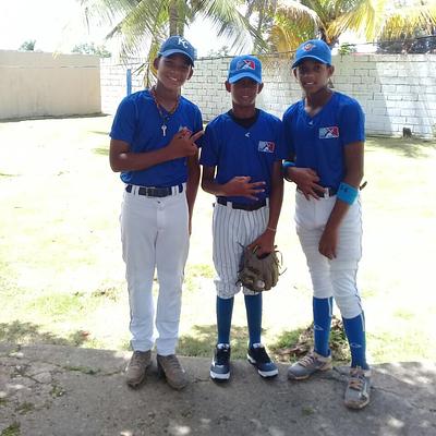 Foto 1 de Academia Dominican Prospect Talent
