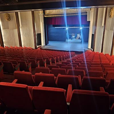 Foto 1 de Palacio de Bellas Artes de Santo Domingo