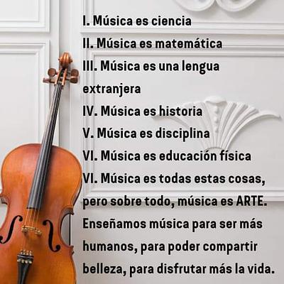 Foto 1 de Esc. de Música "Juan Fransisco Ñico Lora"