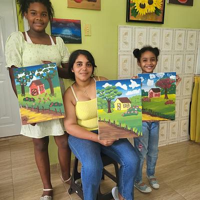Foto 1 de Escuela de pintura Abuelita Carmen