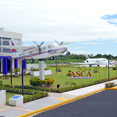 Foto 1 de Academia Superior de Ciencias Aeronáuticas (ASCA)
