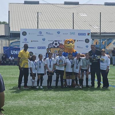 Foto 1 de Complejo de Fútbol BanReservas DV7