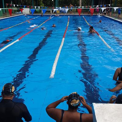 Foto 1 de Wahoo Swimming Club