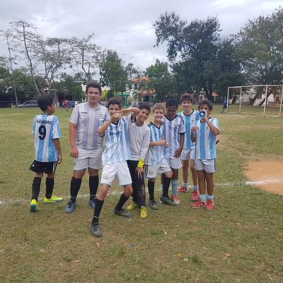 Foto 1 de Escuela de Futbol Argentina EFA