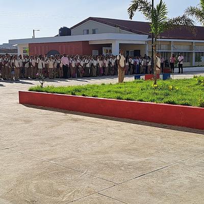 Foto 1 de Centro Educativo en Artes Bienvenido Bustamante