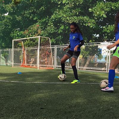 Foto 1 de Academia de Fútbol Halcones SD