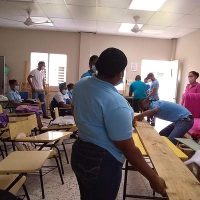 Foto 1 de Escuela Profesional de las Fuerzas Armadas y la Policía Nacional