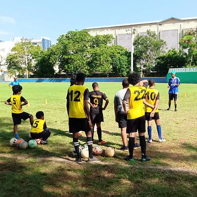 Foto 1 de RODMEN FUTBOL CLUB (escuela de fútbol)