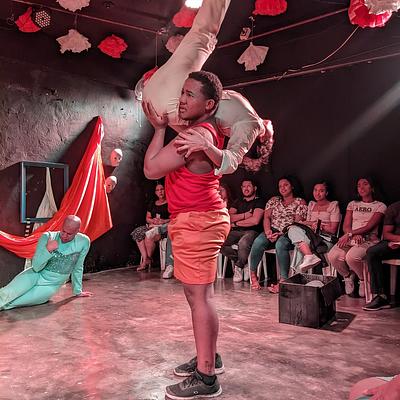 Foto 1 de Fundación Teatro Trípode