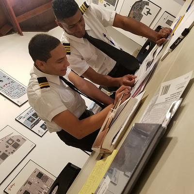 Foto 1 de Zoherga Escuela De Formacion Aeronautica