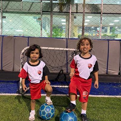 Foto 1 de Escolinha Fútbol Club