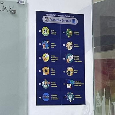 Foto 1 de Academia Europea