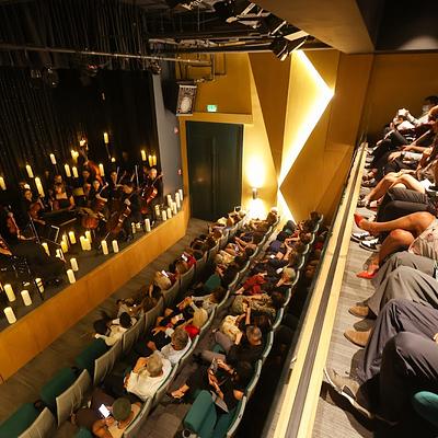 Foto 1 de Teatro Lope de Vega Santo Domingo