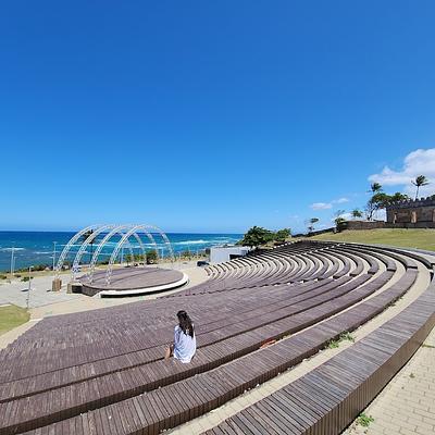 Foto 1 de Anfiteatro de Puerto Plata