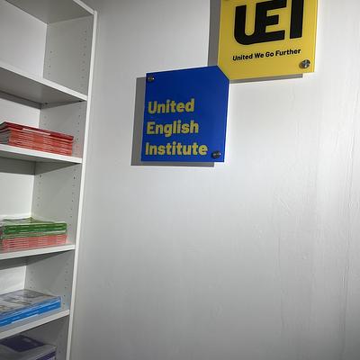 Foto 1 de United English Institute UEI