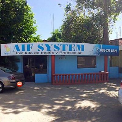 Foto 1 de AIF System -Santiago de los Caballeros