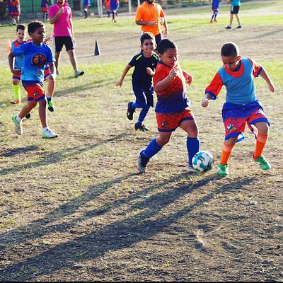 Foto 1 de La Tortuga - Escuela de Futbol