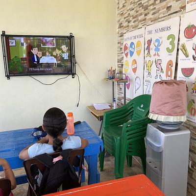 Foto 1 de E-KIDS ENGLISH SCHOOL