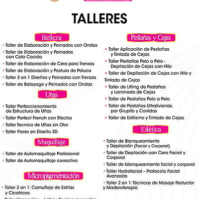 Foto 1 de HERRERA - Academia de Belleza Rosario Internacional