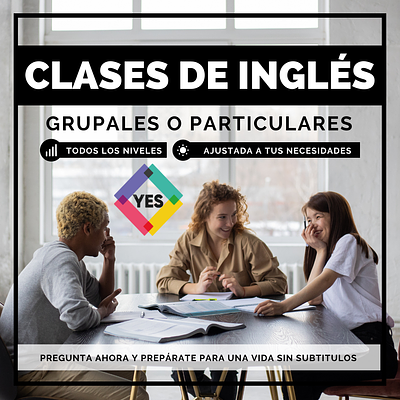 Foto 1 de Clases de Ingles Yismel