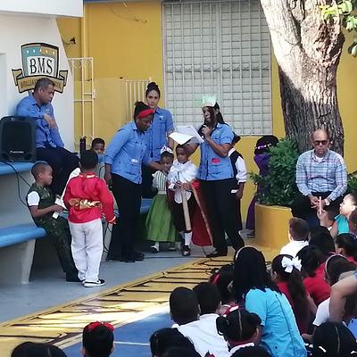Foto 1 de Brilliant Minds School