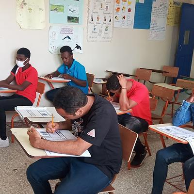 Foto 1 de Cinstel Escuela de Idiomas SDE