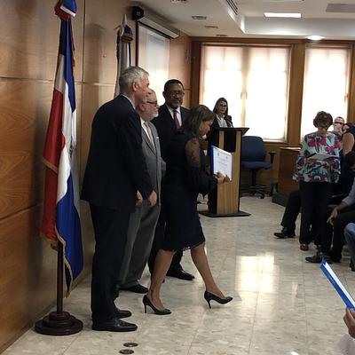 Foto 1 de Instituto de Educación Superior en Formación Diplomática y Consular