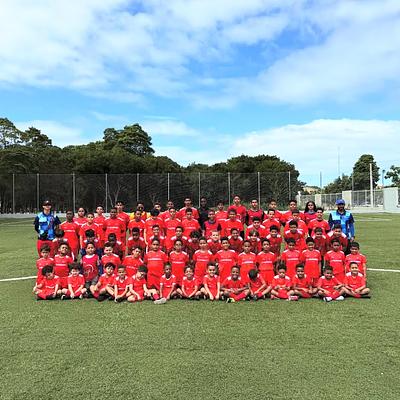 Foto 1 de Escuela de fútbol | Fundación La Academia de Fútbol STI