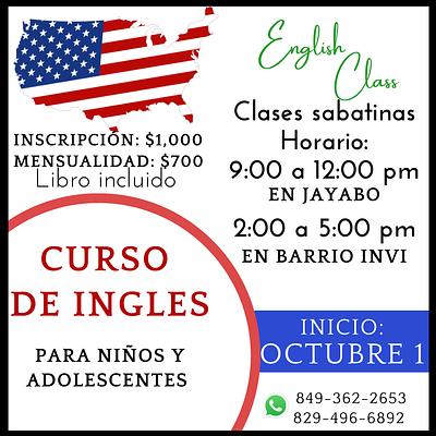 Foto 1 de Sala de Tareas y clases de Inglés Rayito de luz