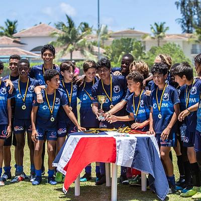 Foto 1 de Punta Cana FC Academia de Fútbol - Sede BBS