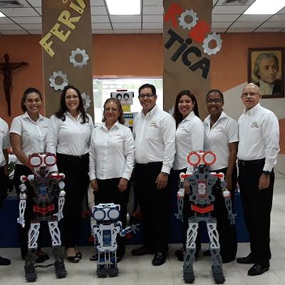 Foto 1 de DRIC ROBOTICS SRL