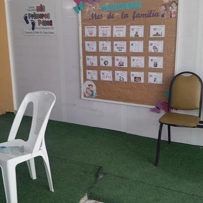 Foto 1 de Centro Educativo Mis Primeros Pasos En La Educacion SC, SRL
