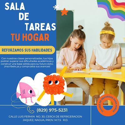 Foto 1 de Sala de Tarea Tu Hogar
