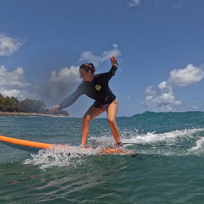 Foto 1 de VIBEZ SURF CLUB