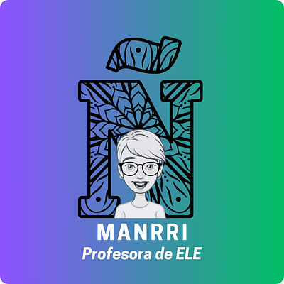 Foto 1 de Profe Manrri con Ñ de español