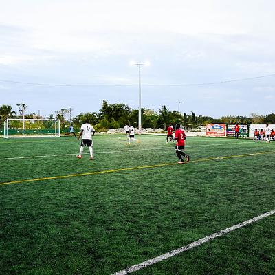 Foto 1 de Ciudad Deportiva Downtown Punta Cana