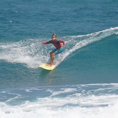 Foto 1 de Dominican Surf School