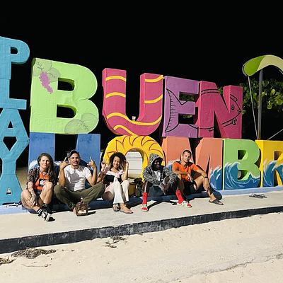 Foto 1 de Brayan Kite School